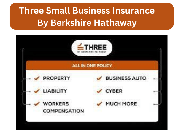 Three Small Business Insurance